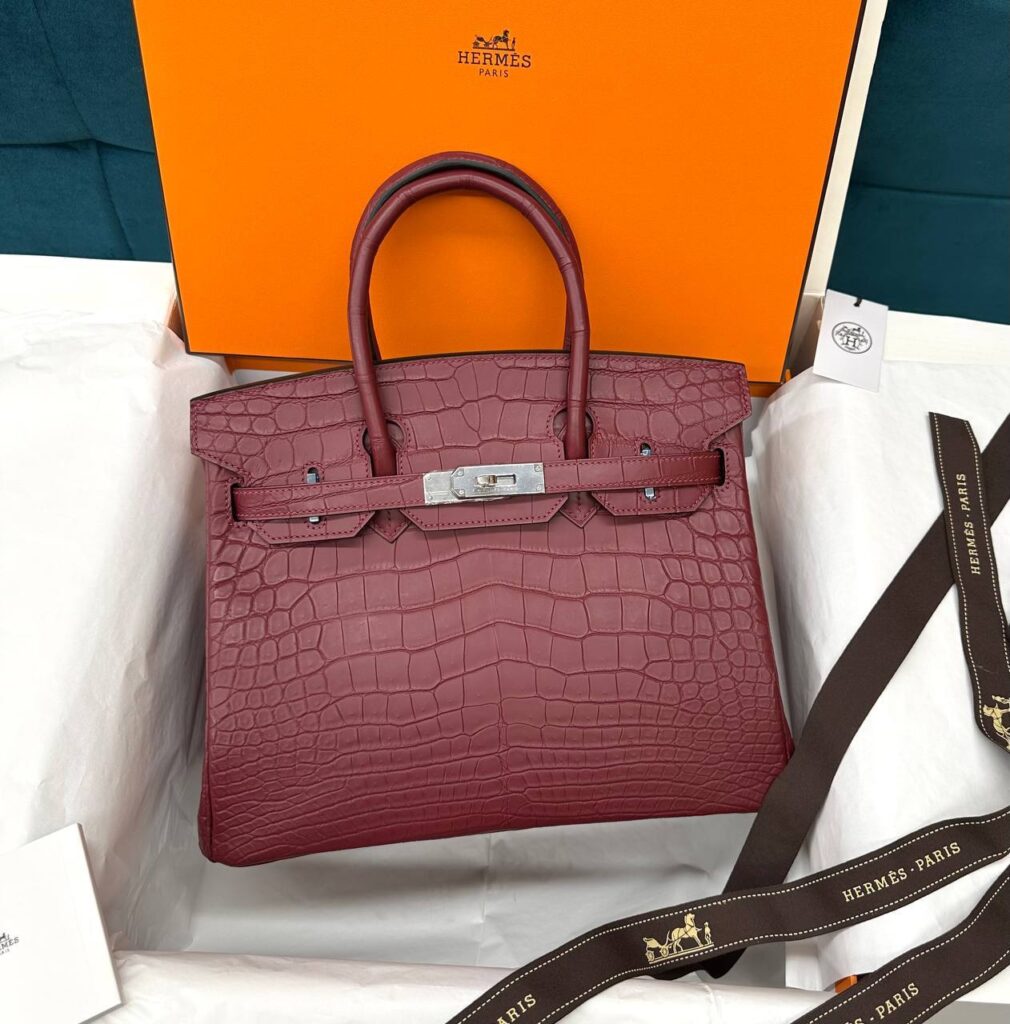 Сумка Hermes Birkin 30