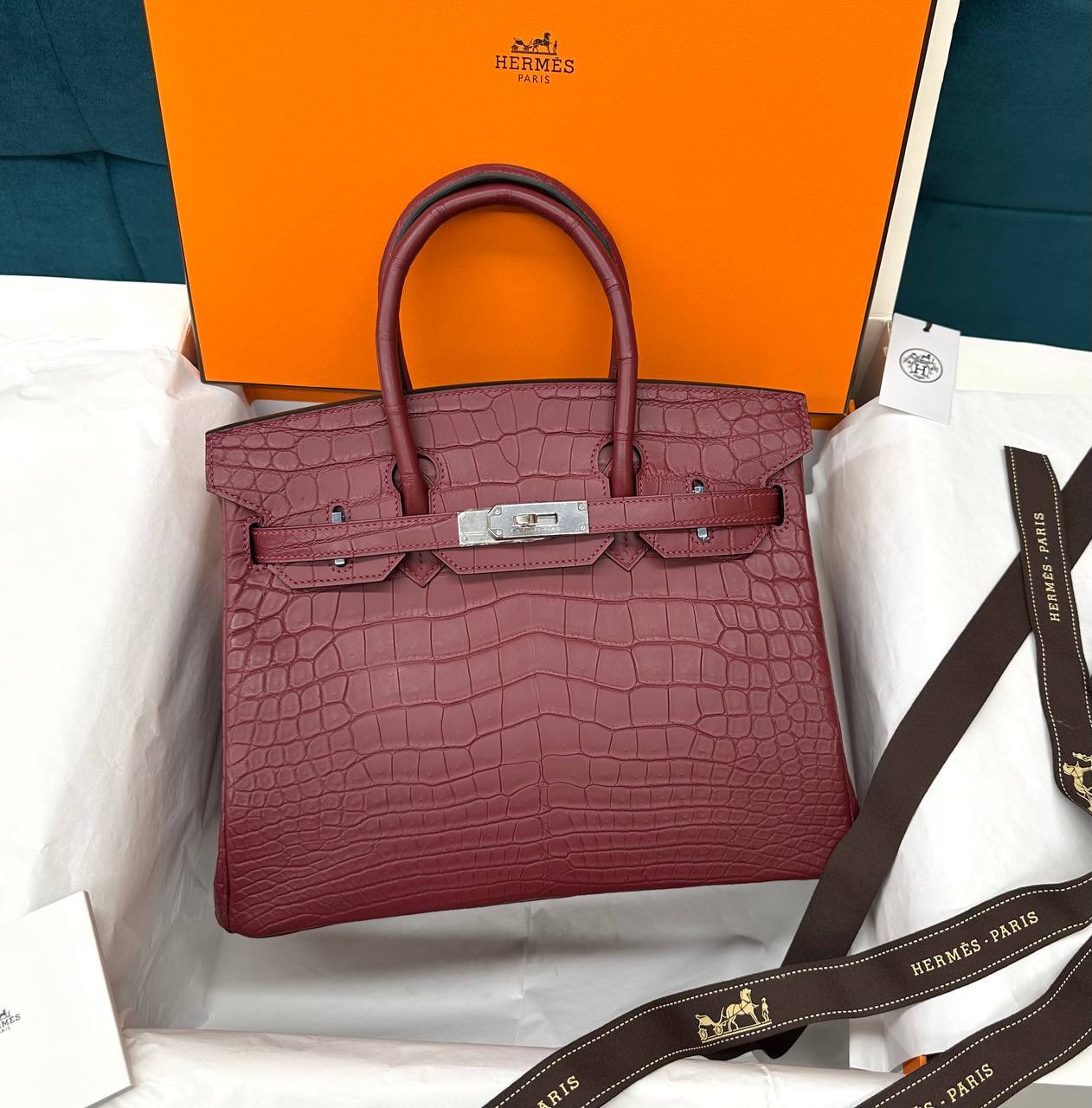 Сумка Hermes Birkin 30 Сумка Hermes Birkin 30