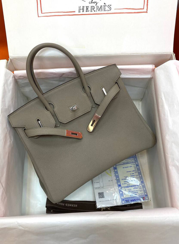 Сумка Hermes Birkin