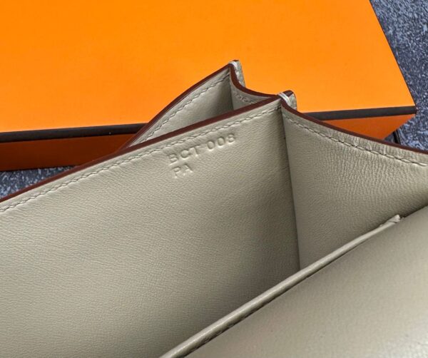 Сумка Hermes Constance 18 Epsom Gold Hardware