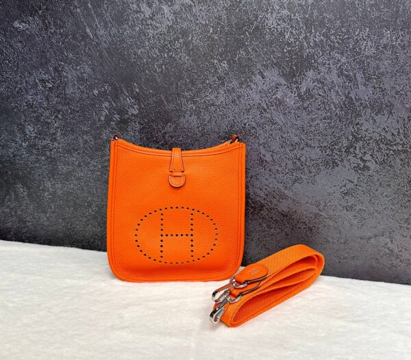 Сумка Hermes Evelyne