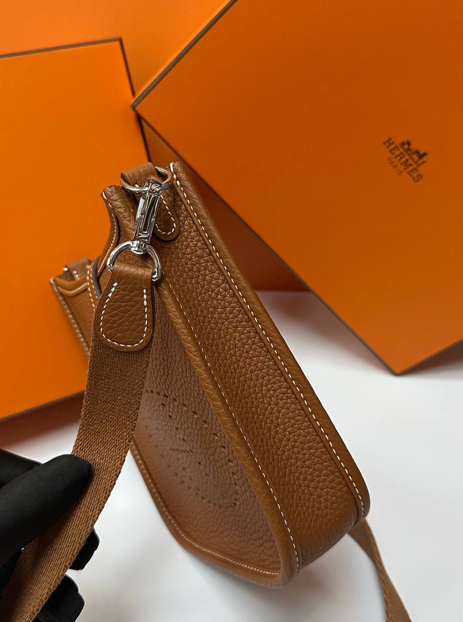 Сумка Hermes Evelyne