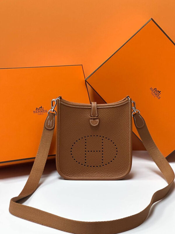 Сумка Hermes Evelyne