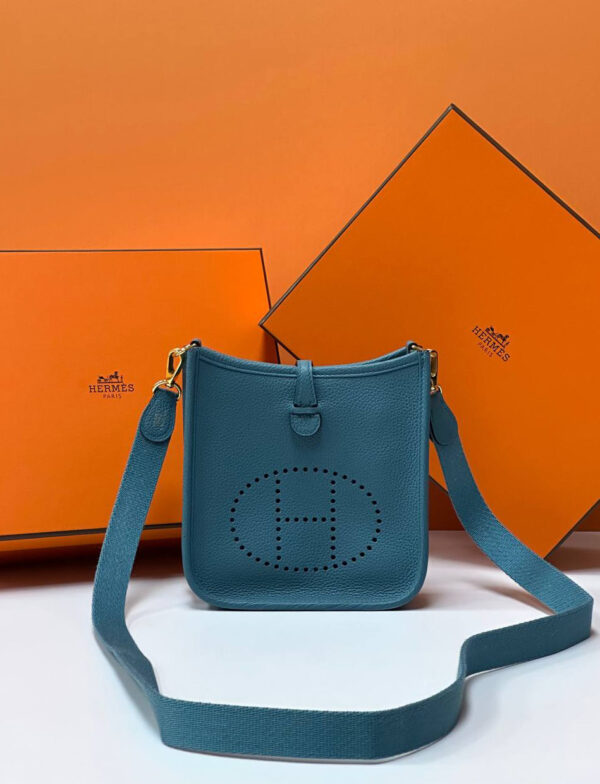 Сумка Hermes Evelyne