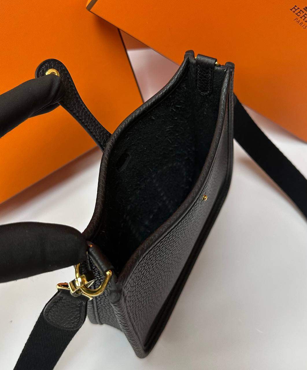 Сумка Hermes Evelyne