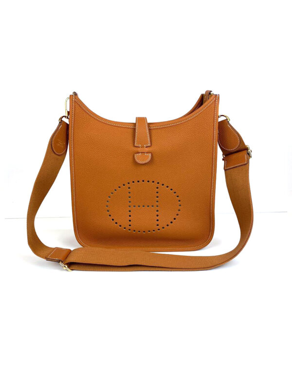 Сумка Hermes Evelyne