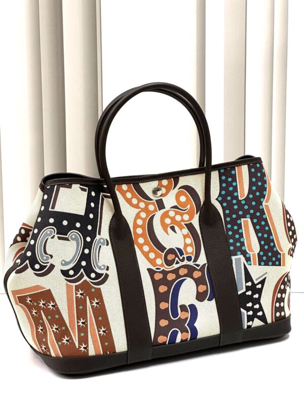 Сумка Hermes Garden Party