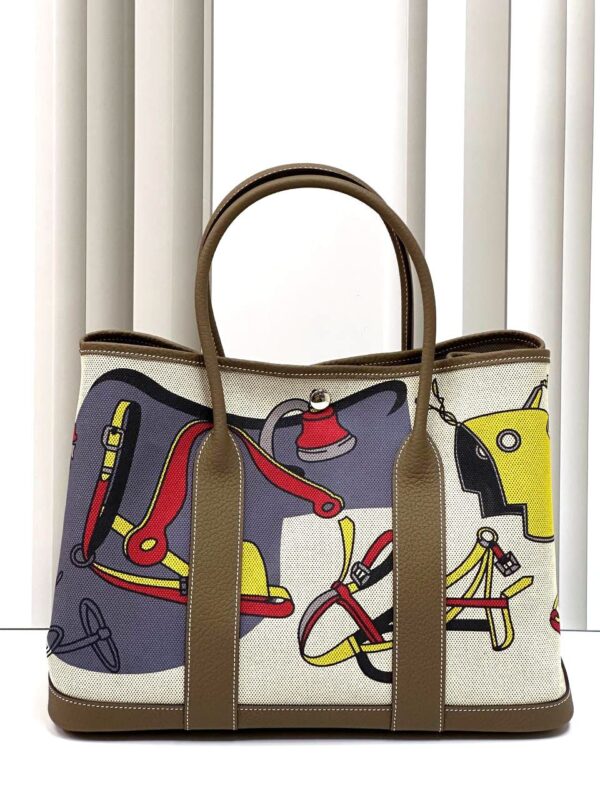 Сумка Hermes Garden Party