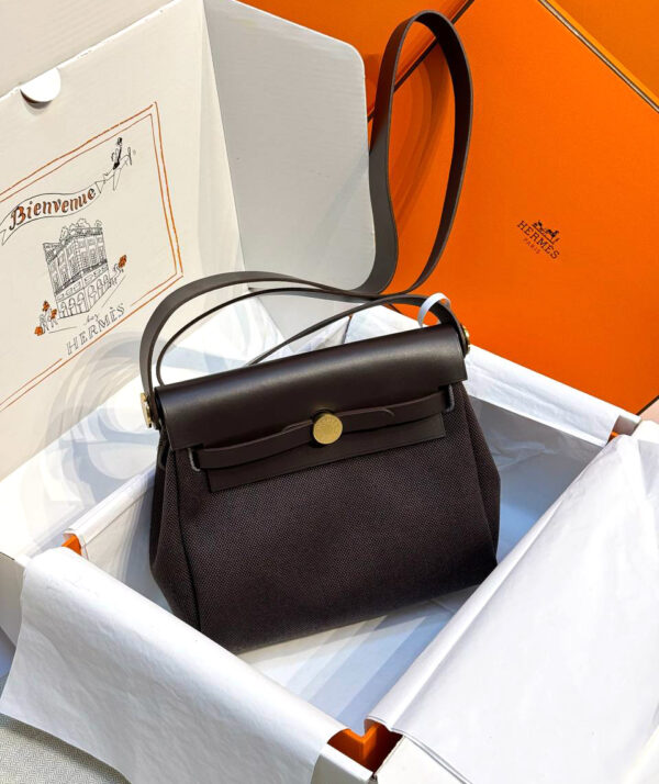 Сумка Hermes Herbag Zip 20