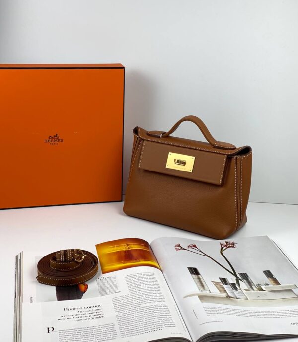 Сумка Hermes Kelly 24
