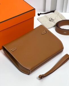Сумка Hermes Kelly Depeches 25