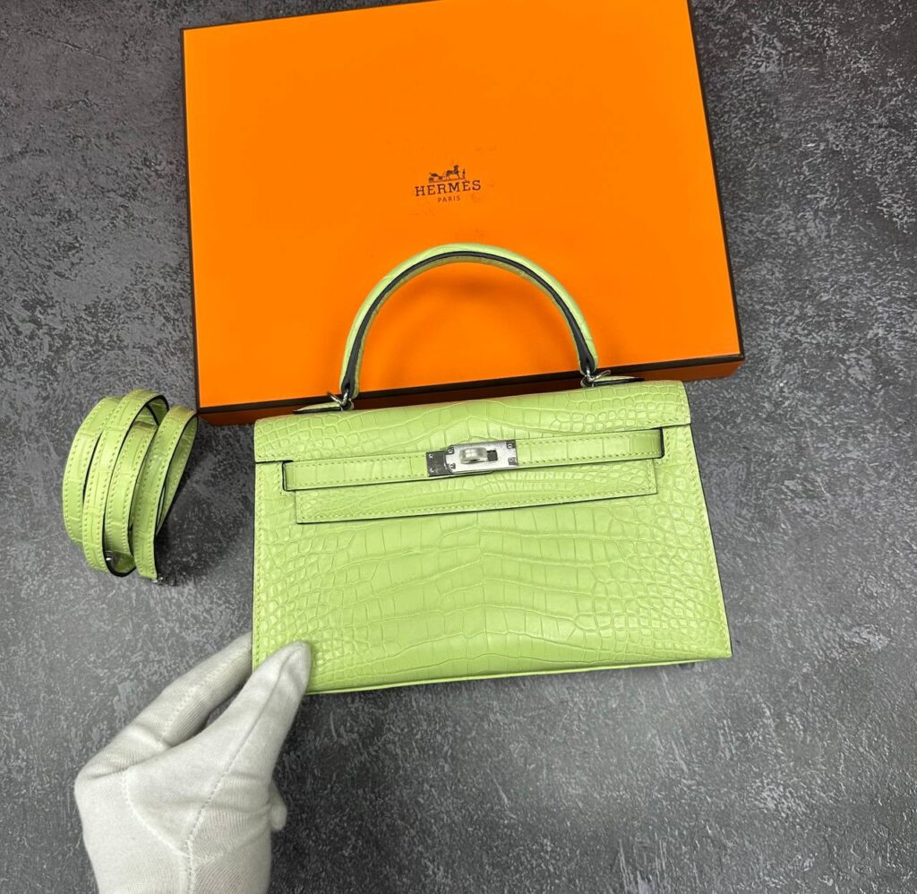 Сумка Hermes Kelly Pochette 22