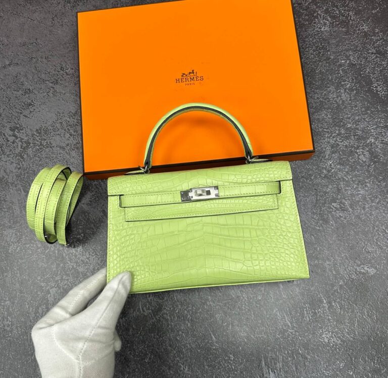 Сумка Hermes Kelly Pochette 22