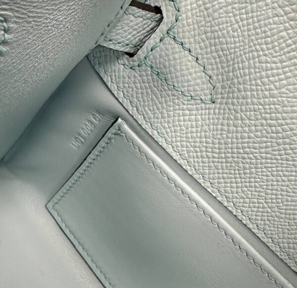 Сумка Hermes Kelly Pochette 22