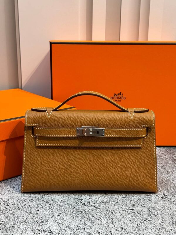 Сумка Hermes Kelly Pochette 22