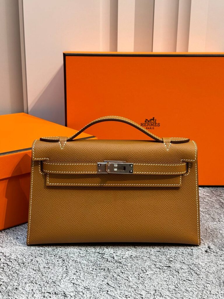 Сумка Hermes Kelly Pochette 22