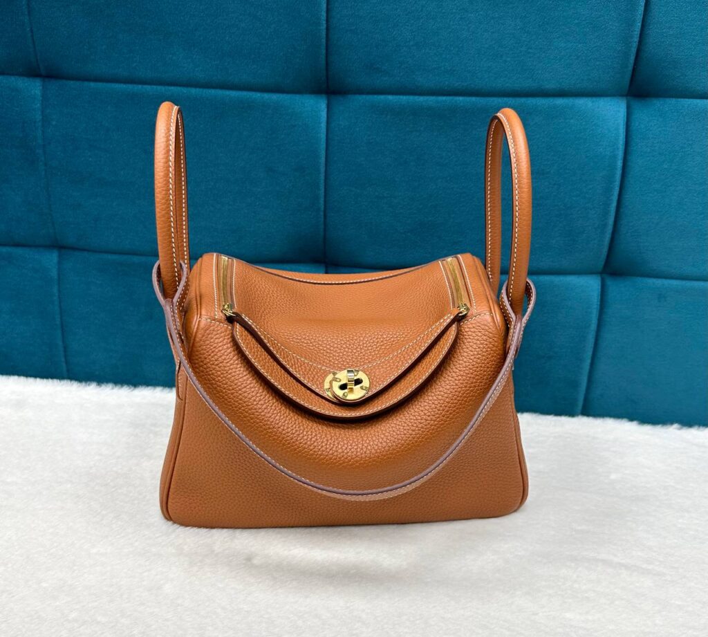 Сумка Hermes Lindy